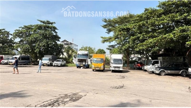 SIÊU PHẨM QUỐC LỘ 1A - QUẬN 12: QUỸ ĐẤT ĐỘC BẢN 7.350 m2 - DÒNG TIỀN 240TR/THÁNG